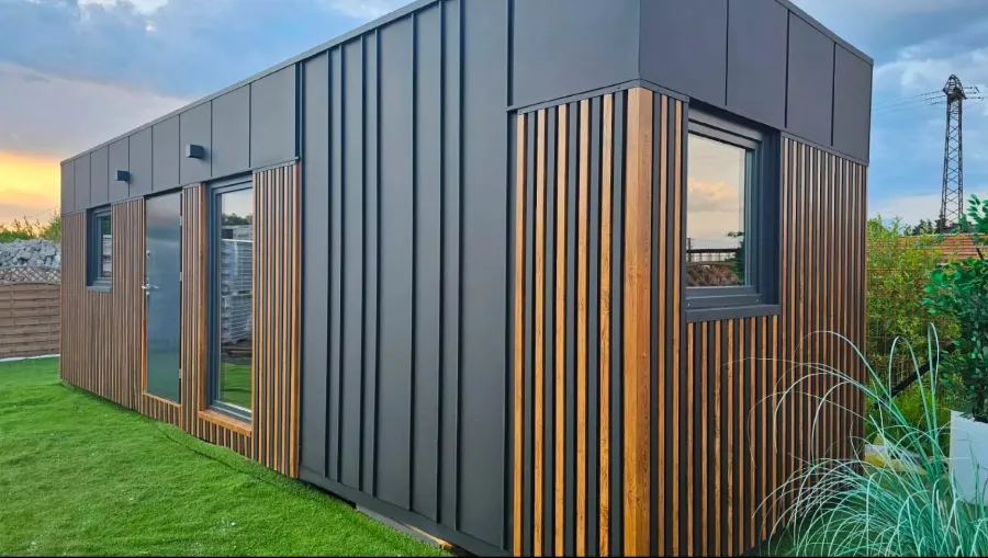 Wohncontainer